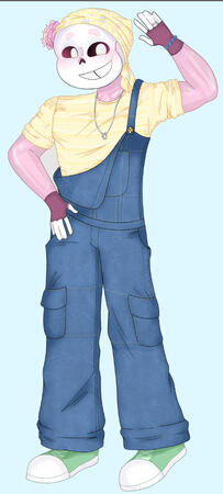 Full body: